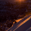 Desert sunrise by Jay Beyer