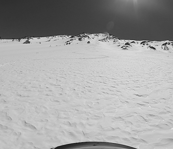 LookingUp2ndChute