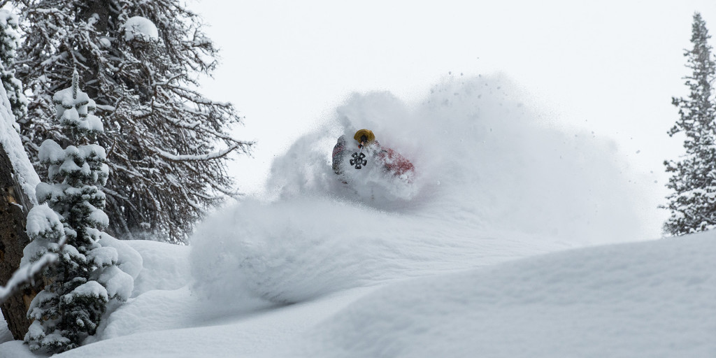 Noah Howell, Wasatch Mountains, Utah photo:Adam Clark