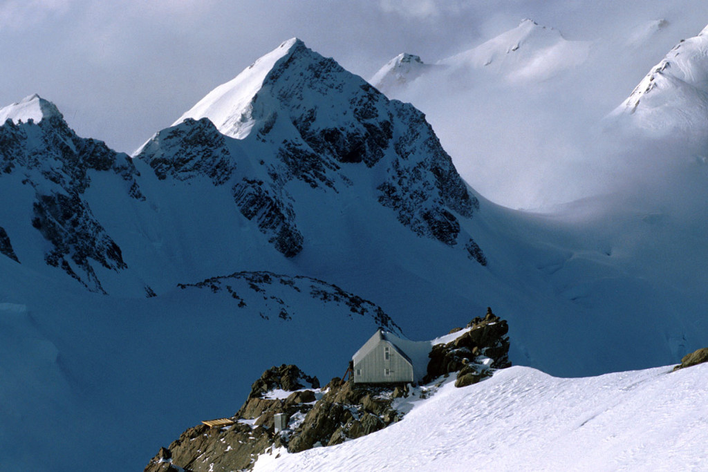 Kelman Hut