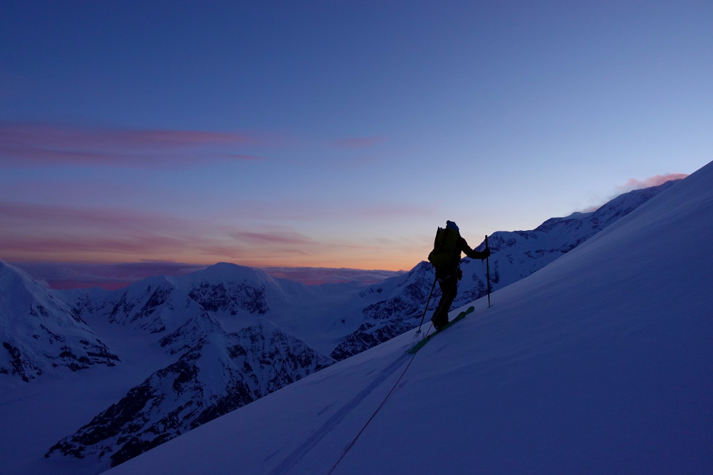 Sunrise skinning